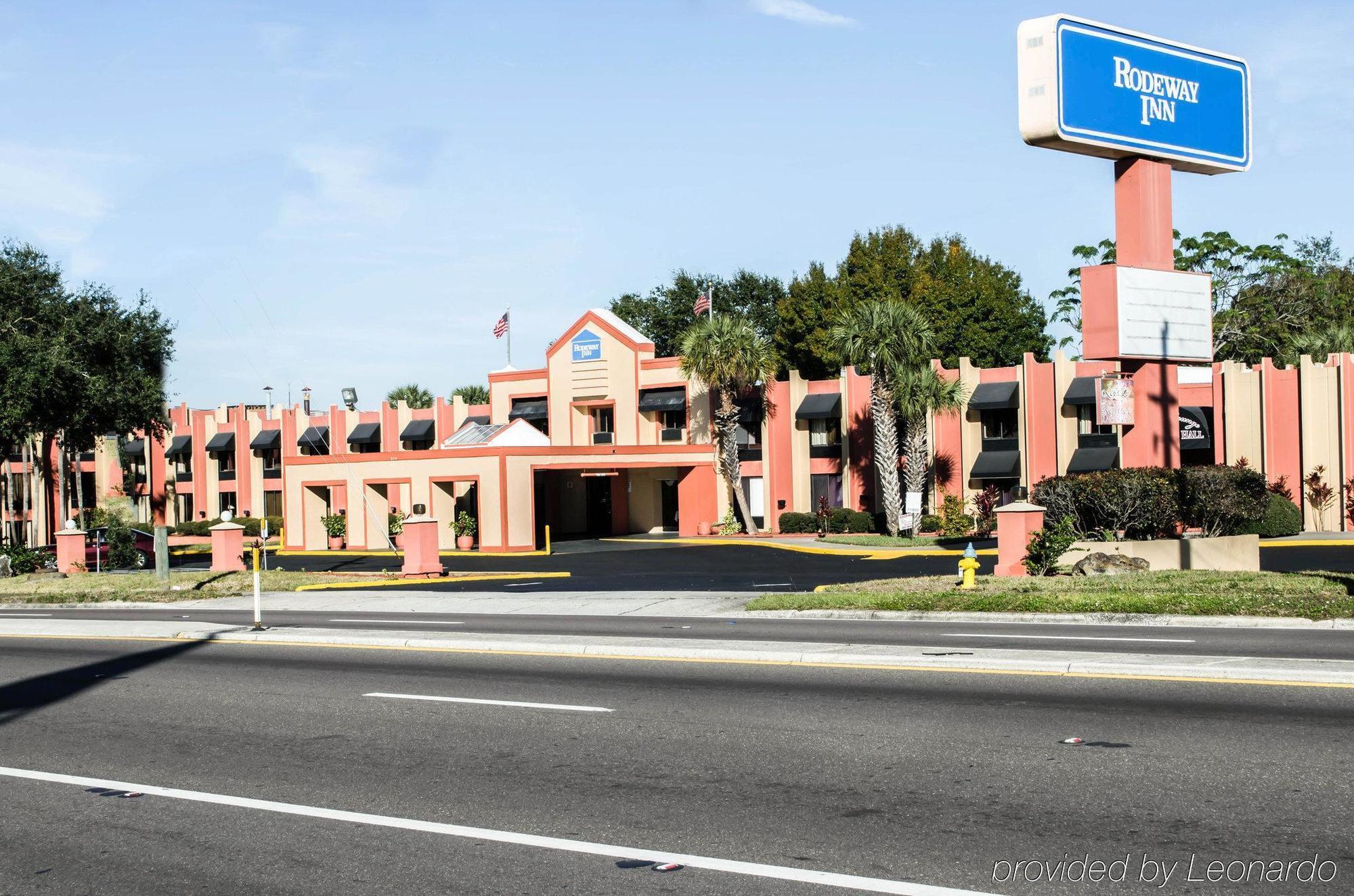 Motel Valuelodge Busch Gardens - Tampa