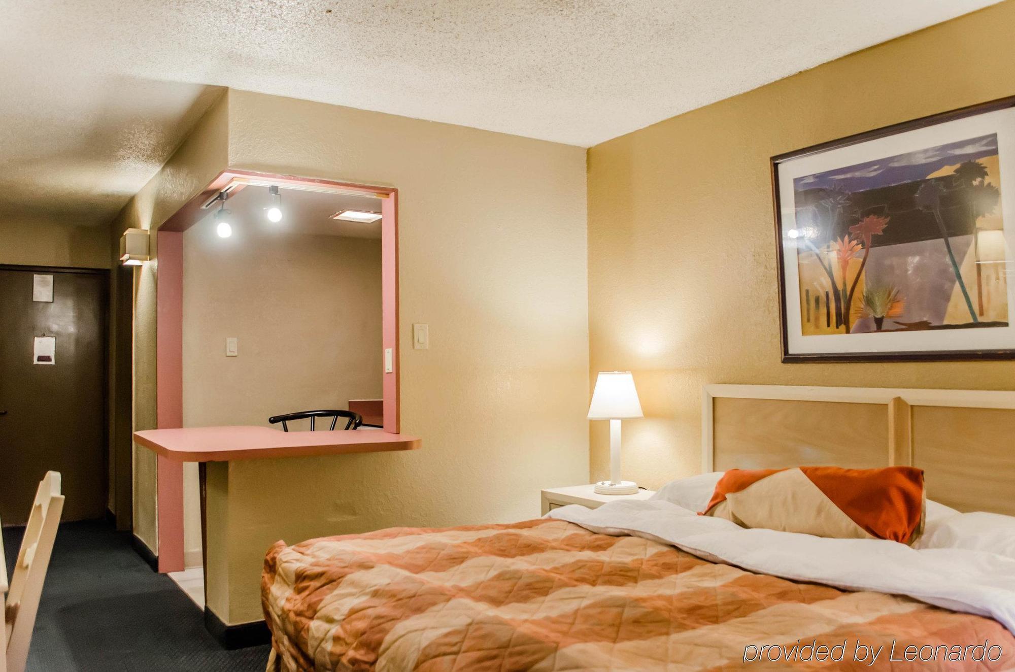 Valuelodge Busch Gardens - Motel 2*