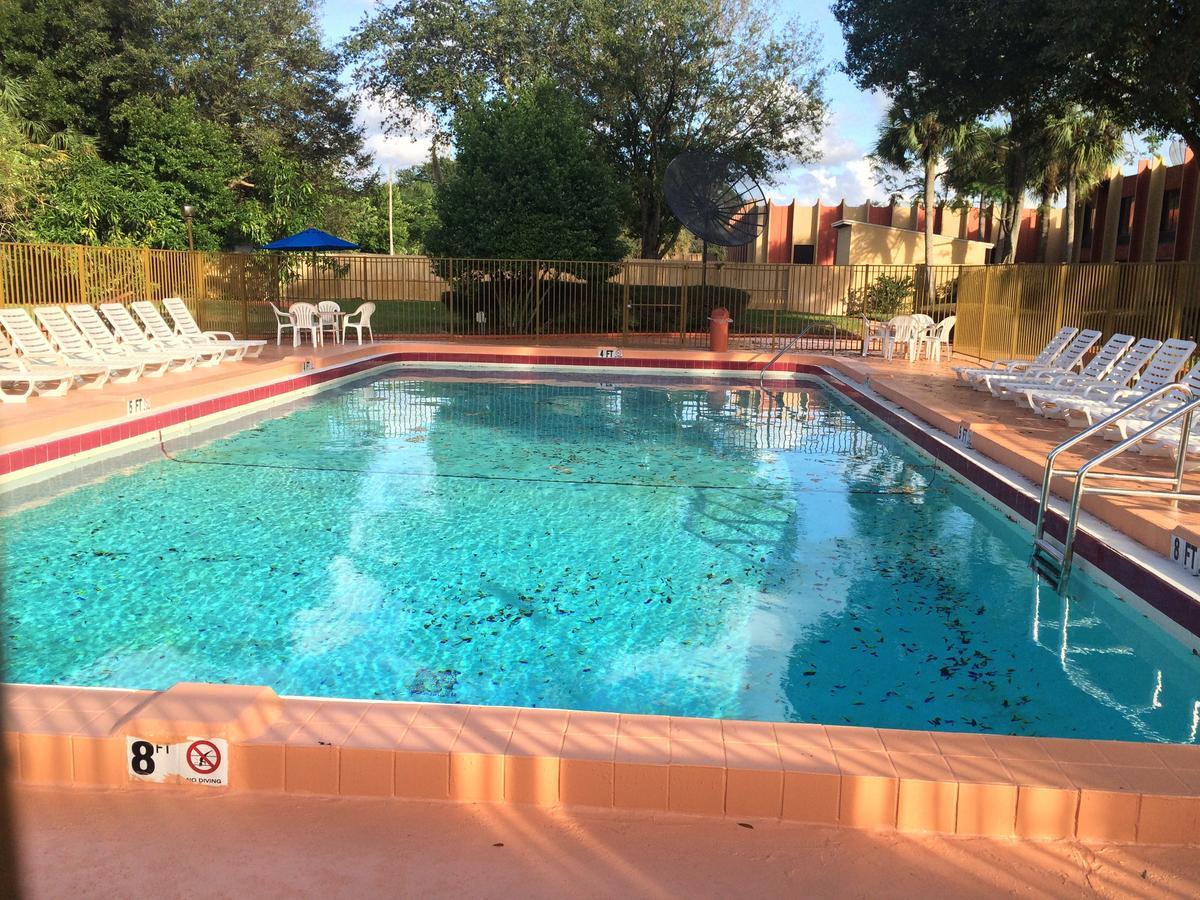 Valuelodge Busch Gardens - 2* Tampa