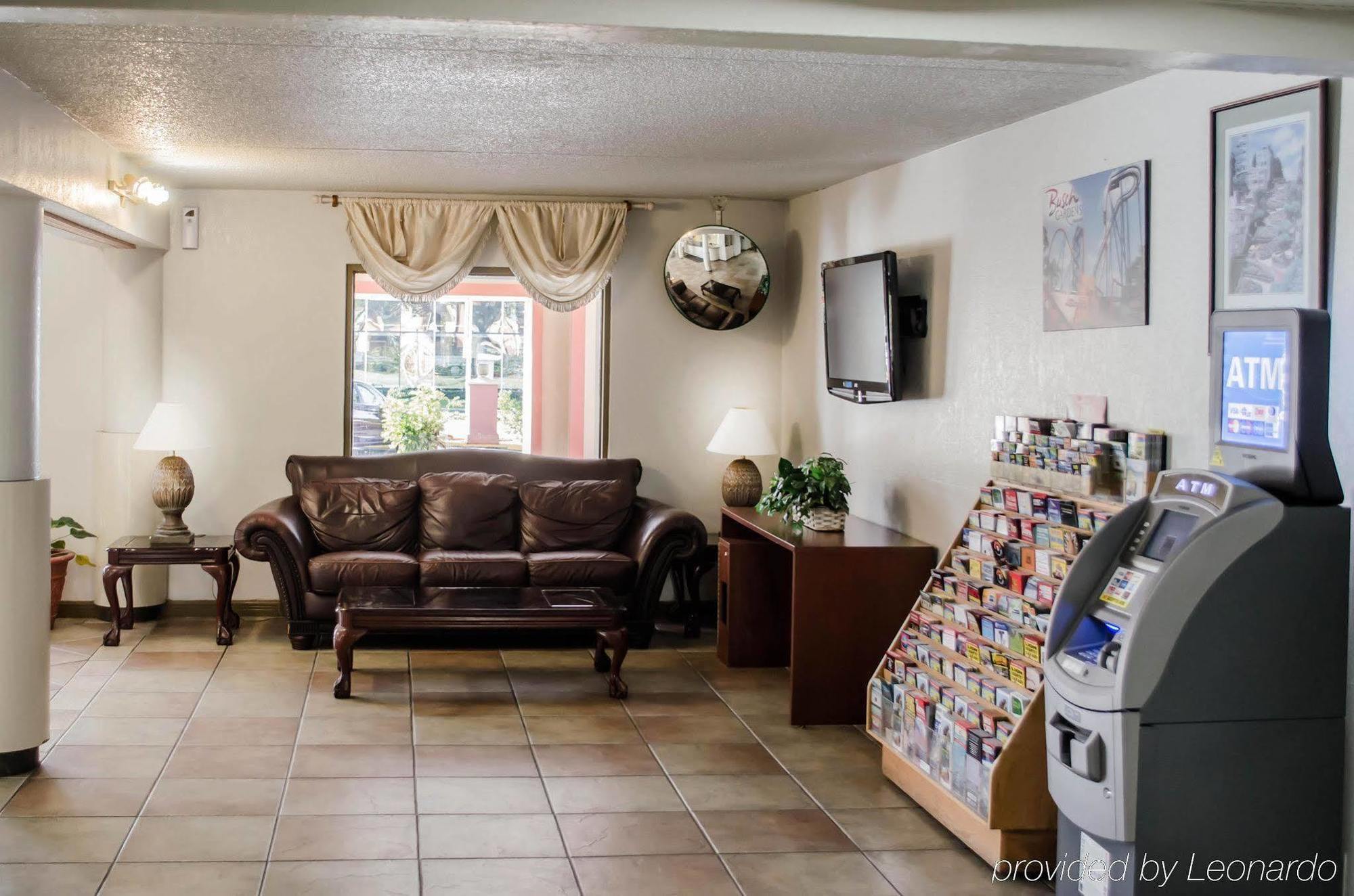 Valuelodge Busch Gardens - Motel