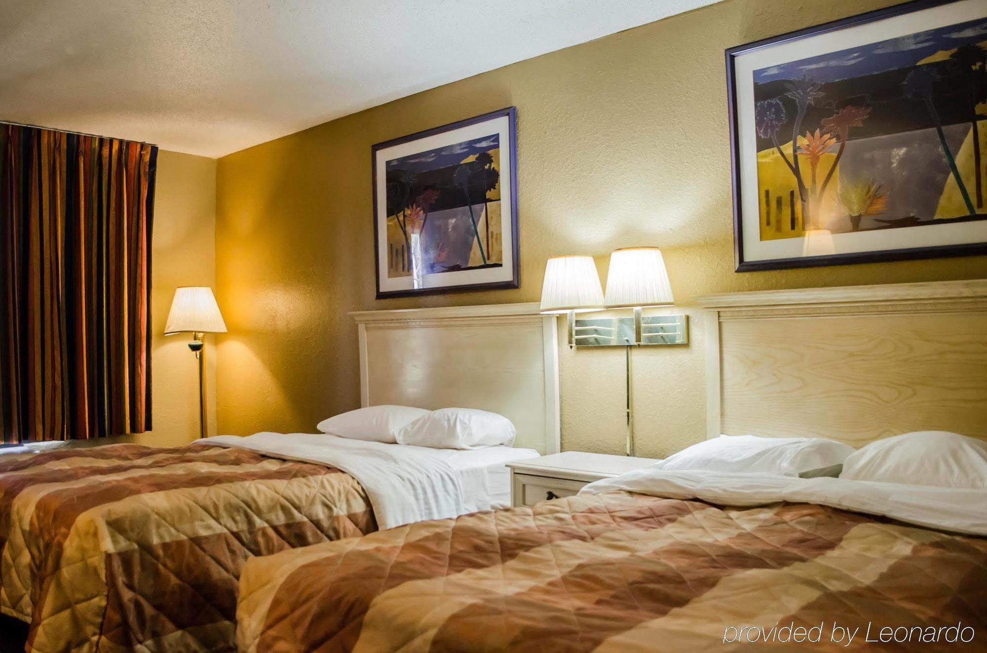 Motel Valuelodge Busch Gardens - Tampa