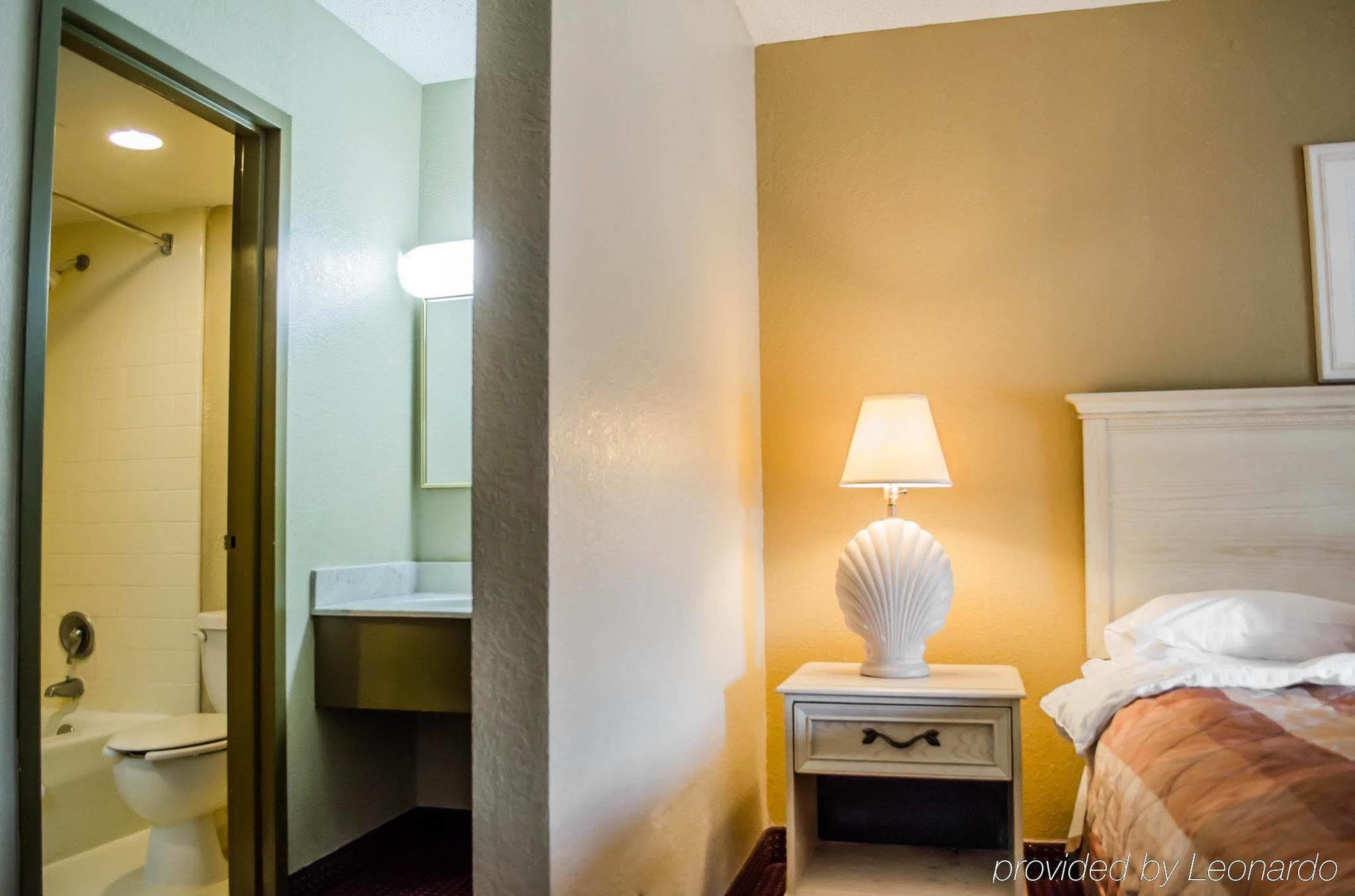 Motel Valuelodge Busch Gardens -