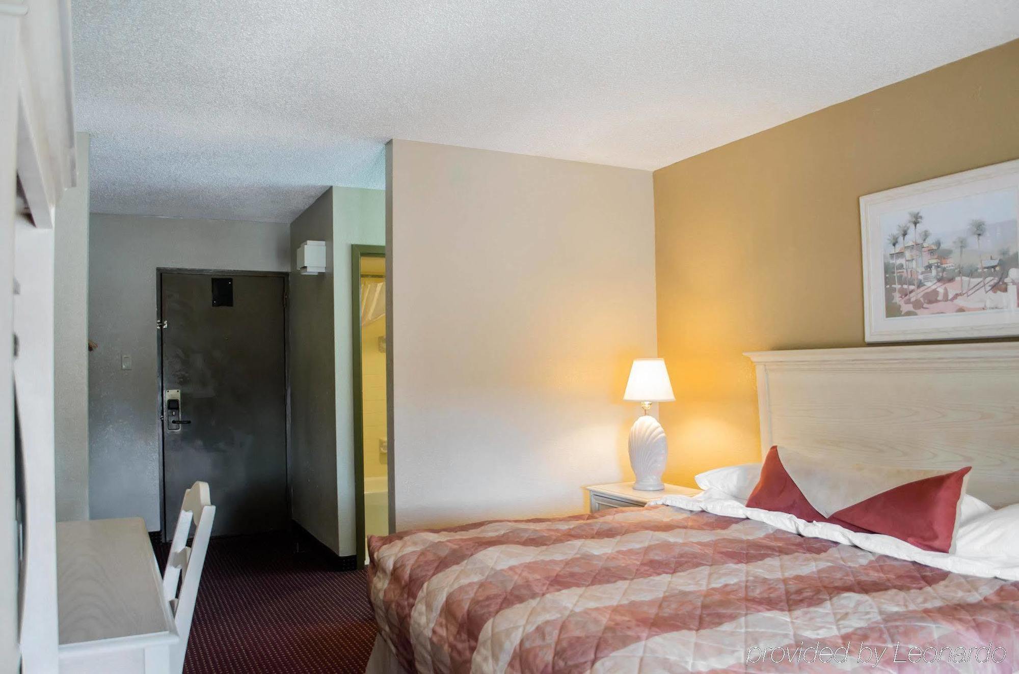 Valuelodge Busch Gardens - Motel 2*