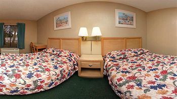 Valuelodge Busch Gardens - 2* Tampa