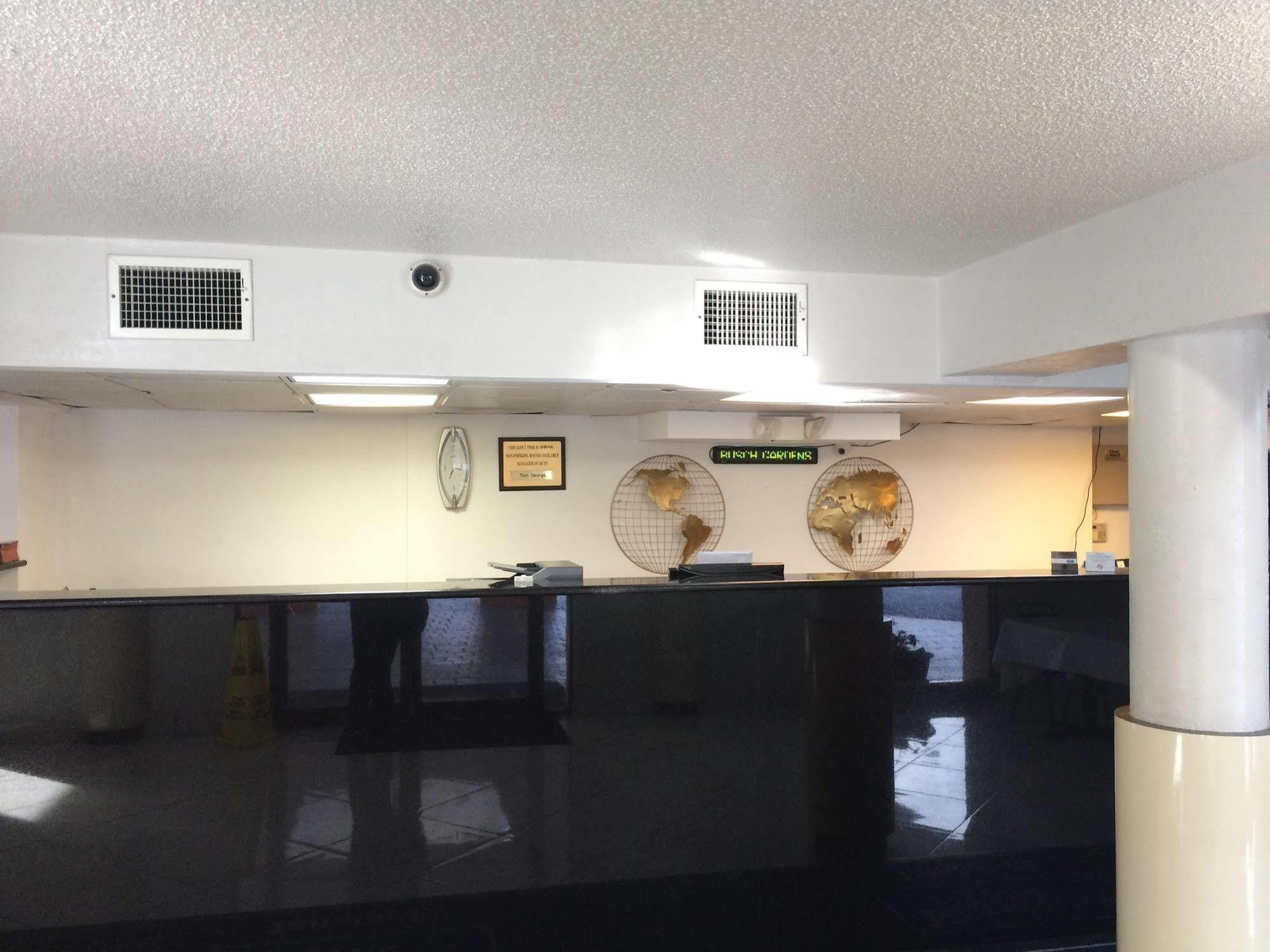 Valuelodge Busch Gardens - Motel 2*
