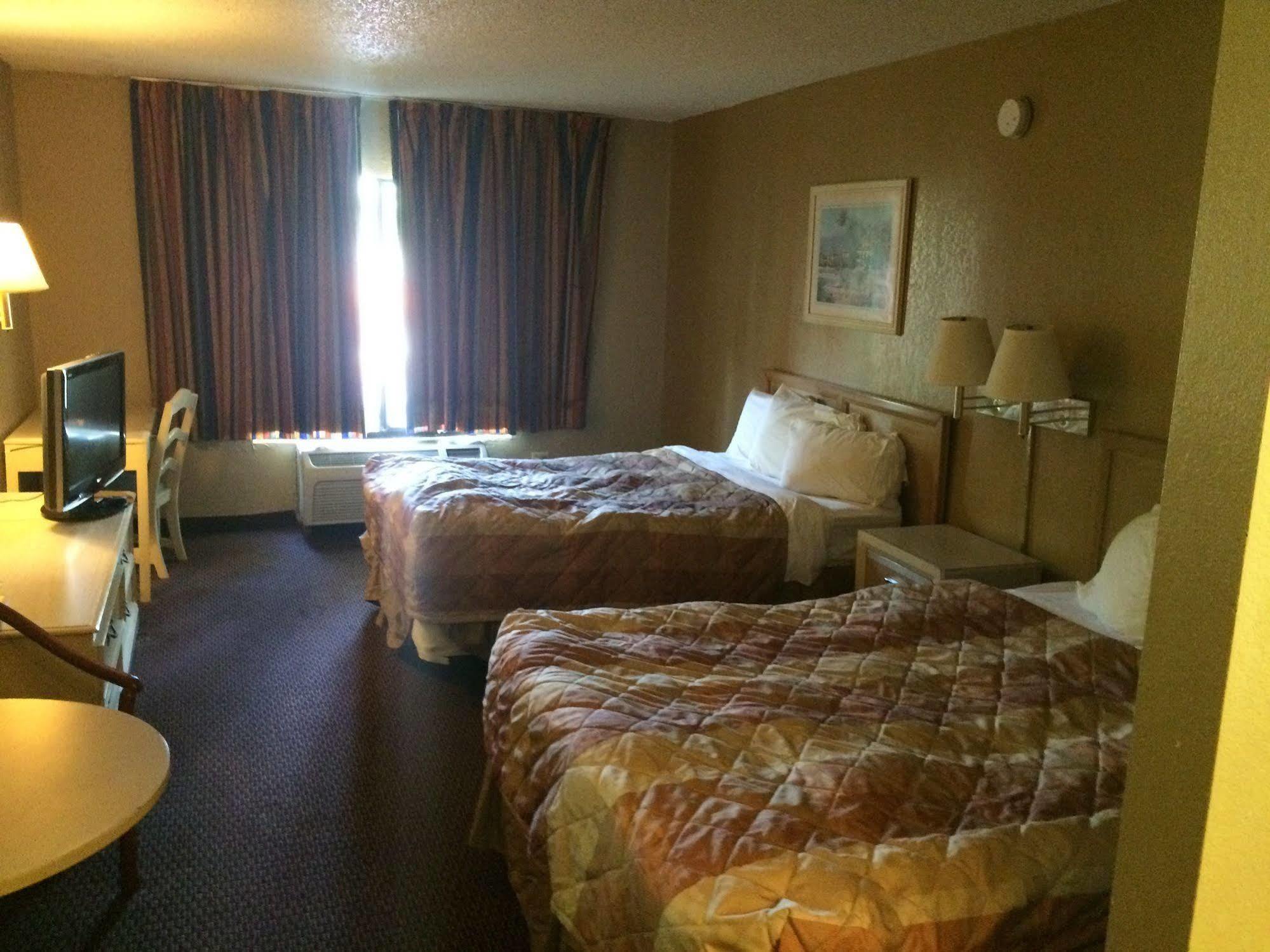 Motel Valuelodge Busch Gardens - 2*