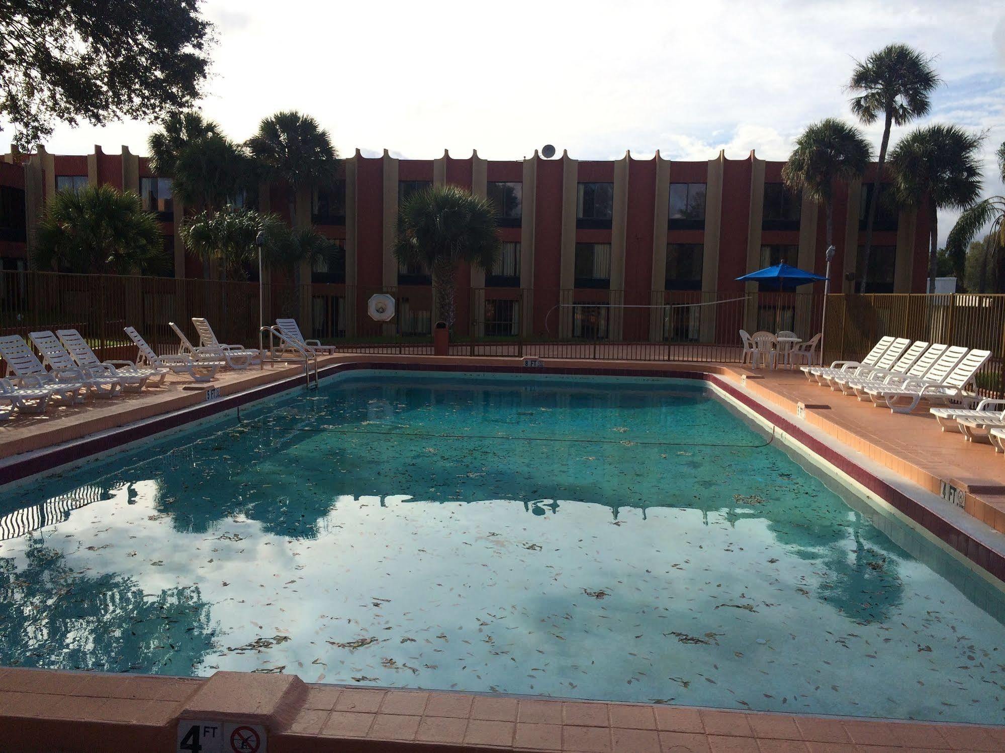 Motel Valuelodge Busch Gardens - Tampa