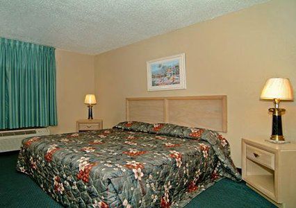 Motel Valuelodge Busch Gardens -