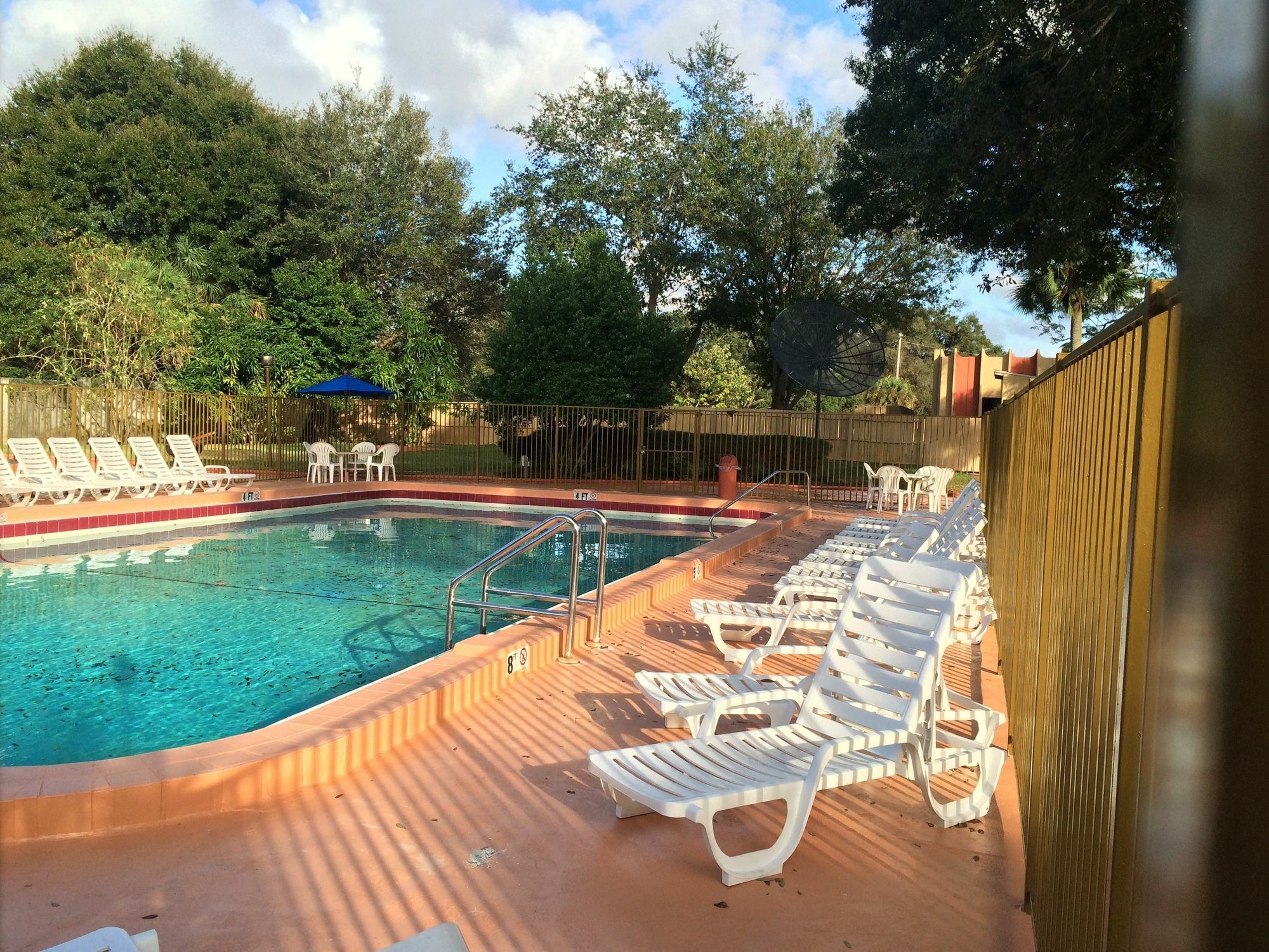 Motel Valuelodge Busch Gardens -