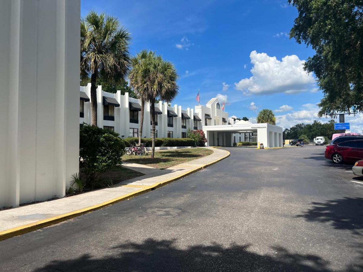 Motel Valuelodge Busch Gardens -