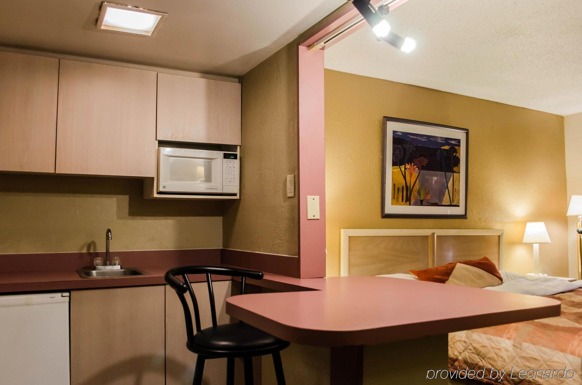 Motel Valuelodge Busch Gardens -