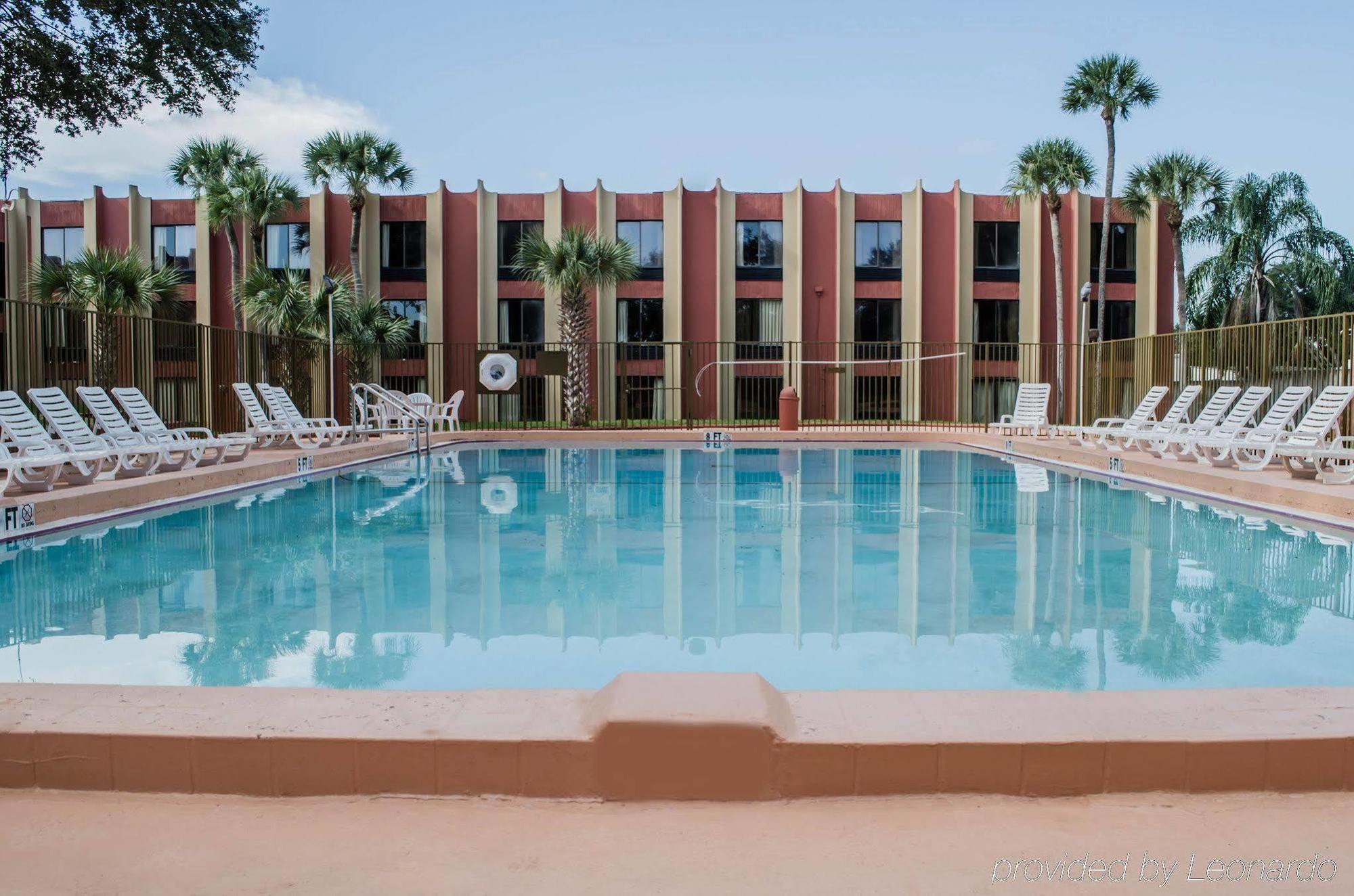 Motel Valuelodge Busch Gardens -