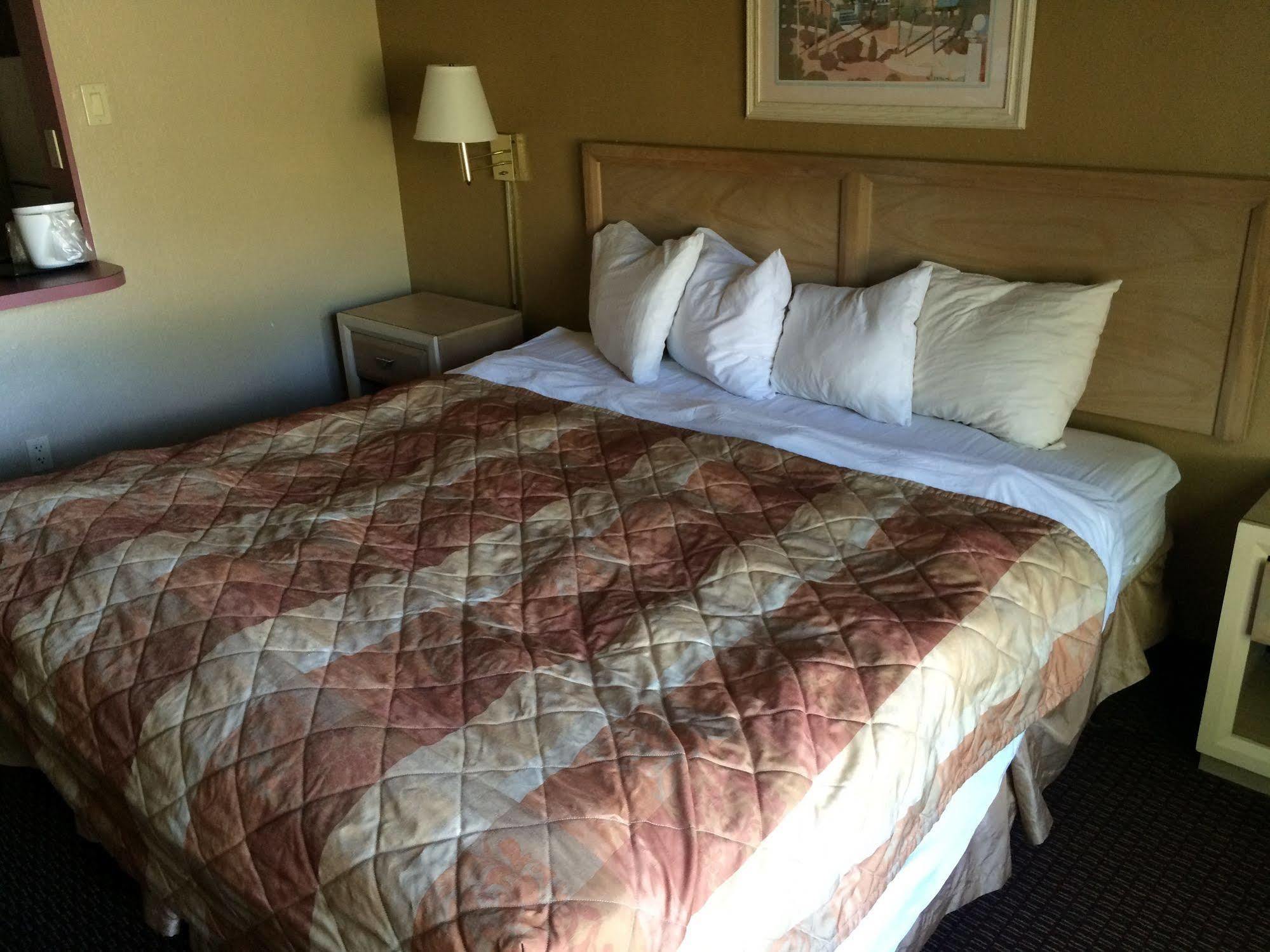 Motel Valuelodge Busch Gardens - Tampa