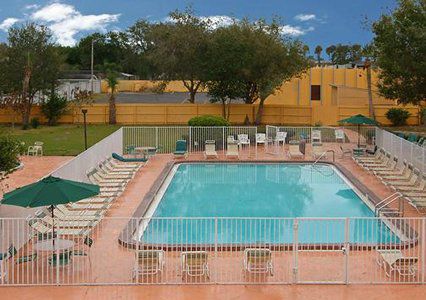 Valuelodge Busch Gardens - Motel